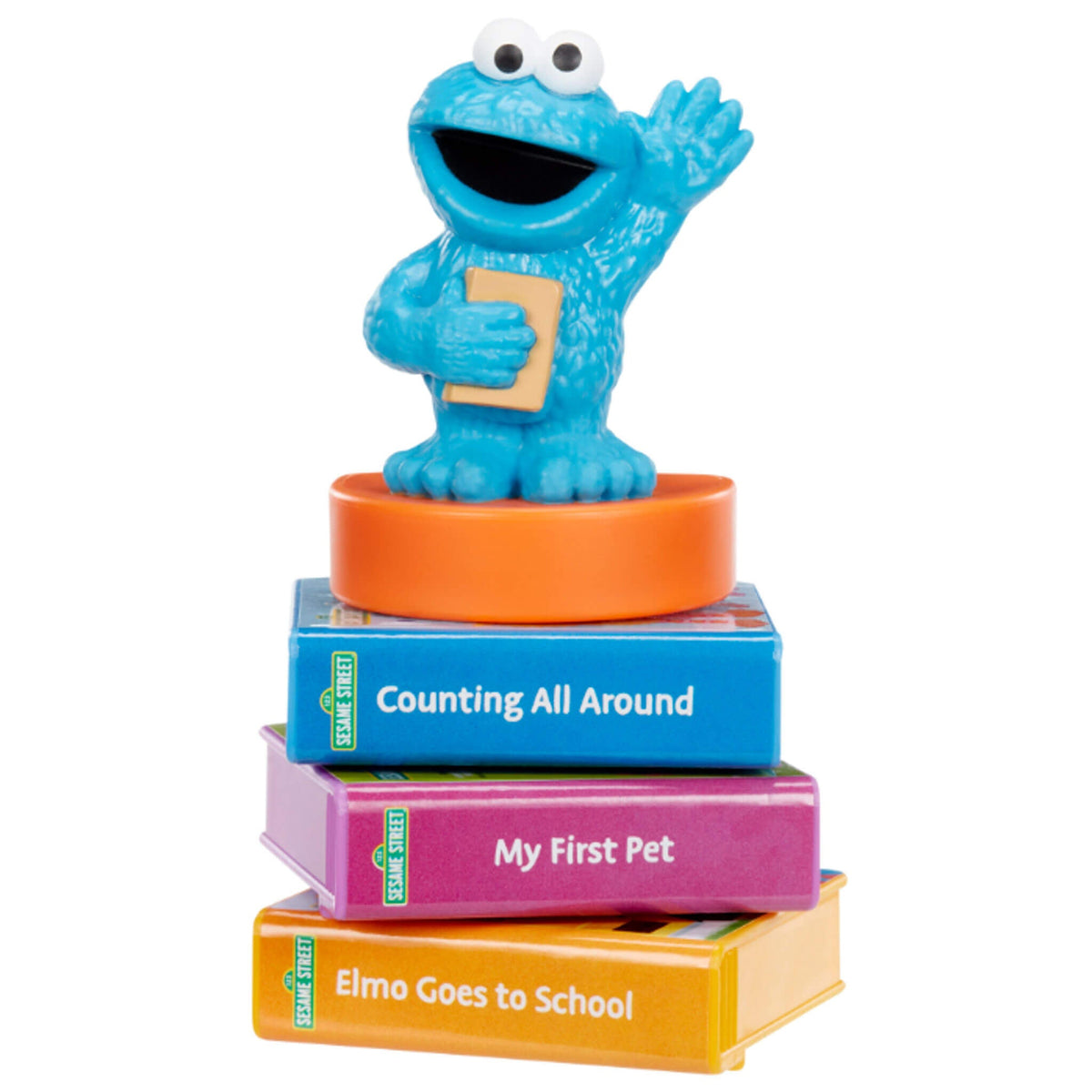 Little Tikes Story Dream Machine™ Sesame Street® Cookie Monster & Friends Collection