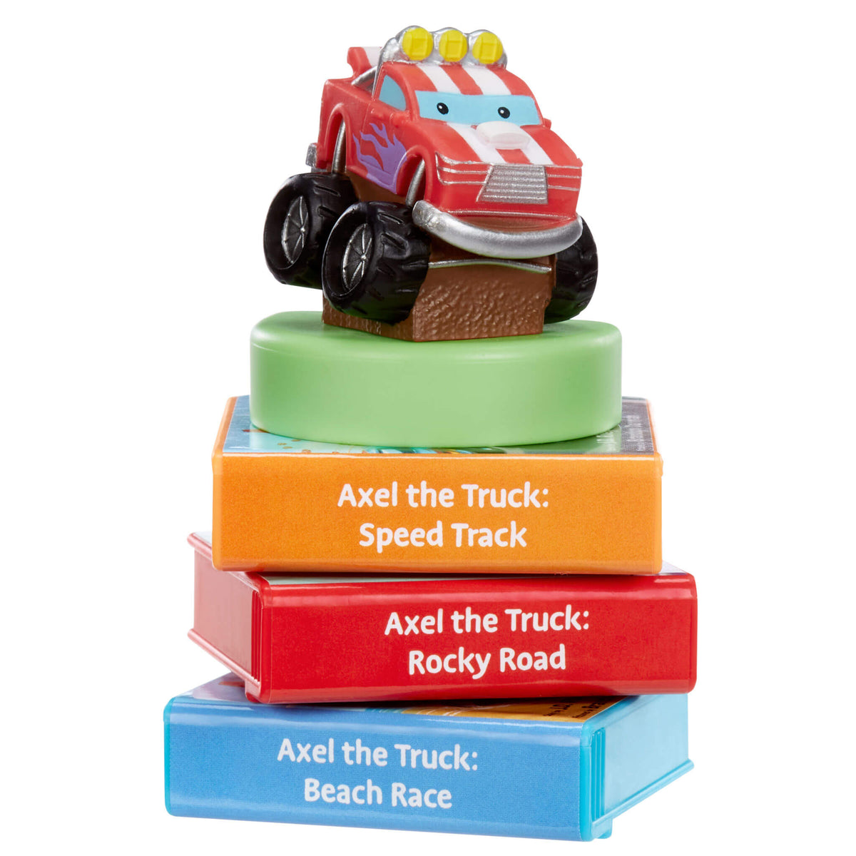 Little Tikes Story Dream Machine™ Harper Collins Axel the Truck Collection