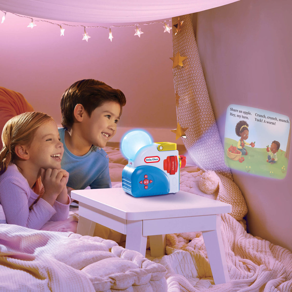 Little Tikes Story Dream Machine™ Random House Day Family Collection