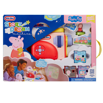 Story Dream Machine™ Peppa Pig Special Edition Pack