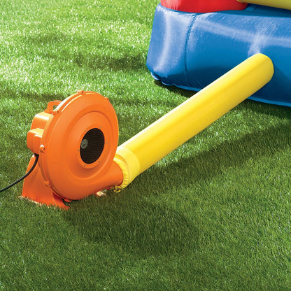 Little Tikes Jump n' Slide Bouncer