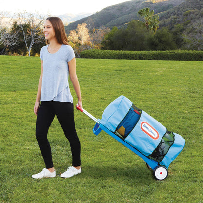 Little Tikes Pack 'n Roll Bouncer