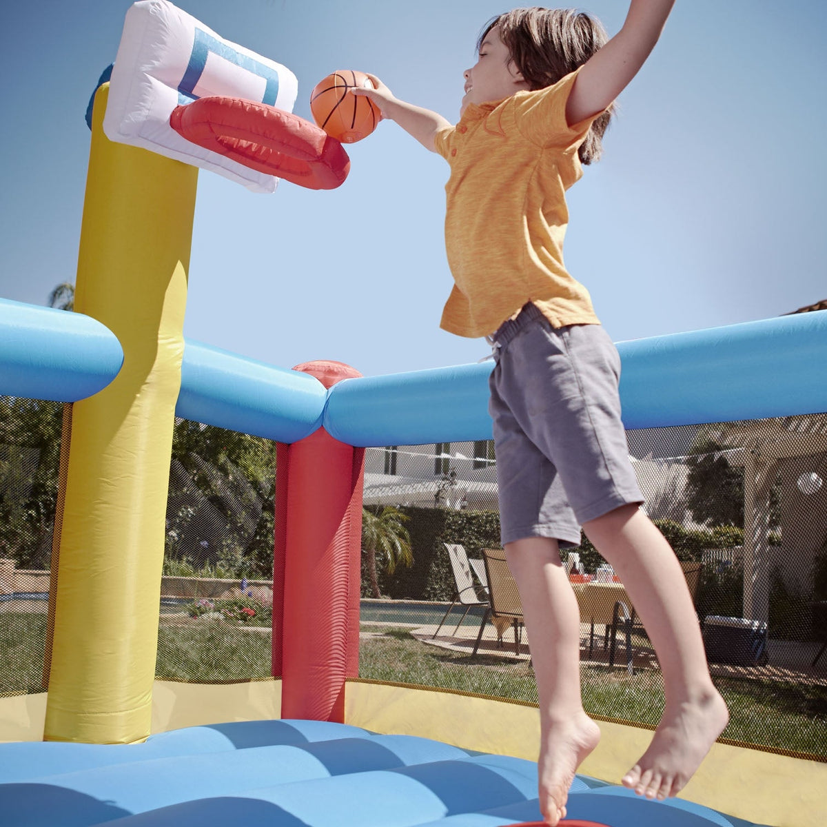 Little Tikes Super Slam 'n Dunk