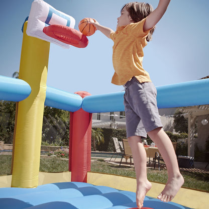 Little Tikes Super Slam 'n Dunk