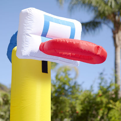 Little Tikes Super Slam 'n Dunk