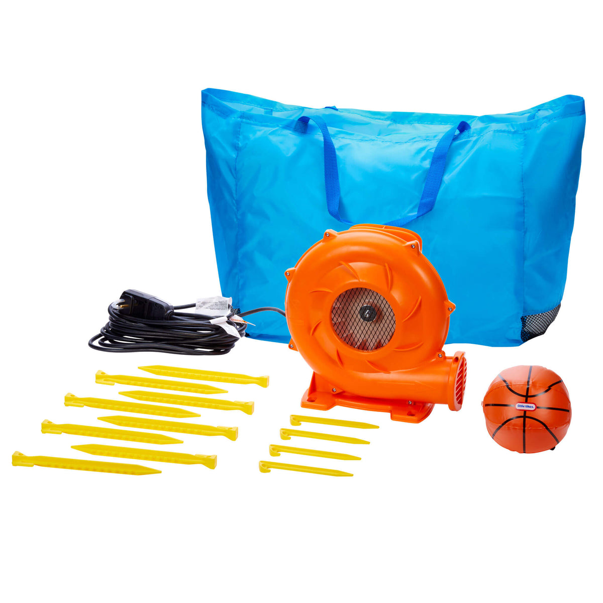Little Tikes Play House Bouncer – Inflatable Bounce House