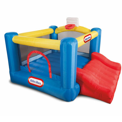 Little Tikes Junior Sports 'n Slide Bouncer