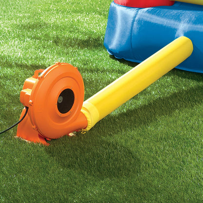 Little Tikes Junior Sports 'n Slide Bouncer