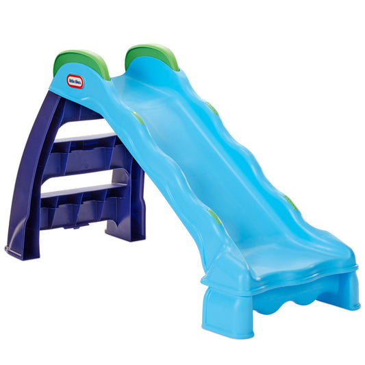 Little Tikes 2-in-1 Indoor-Outdoor Slide For Toddlers