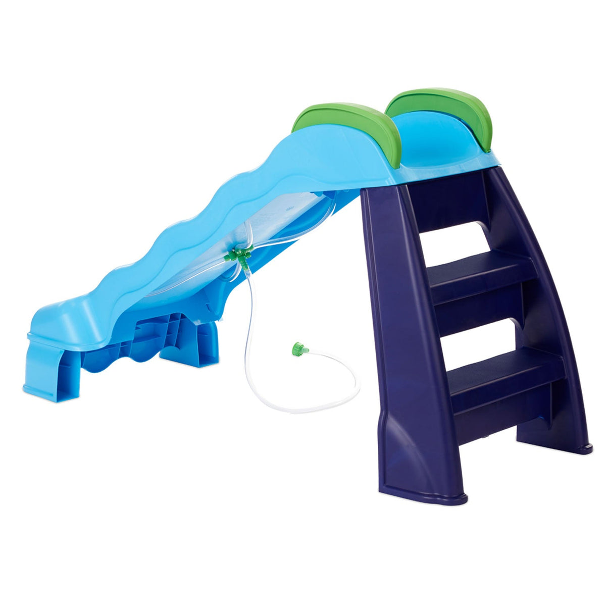 Little Tikes 2-in-1 Indoor-Outdoor Slide For Toddlers