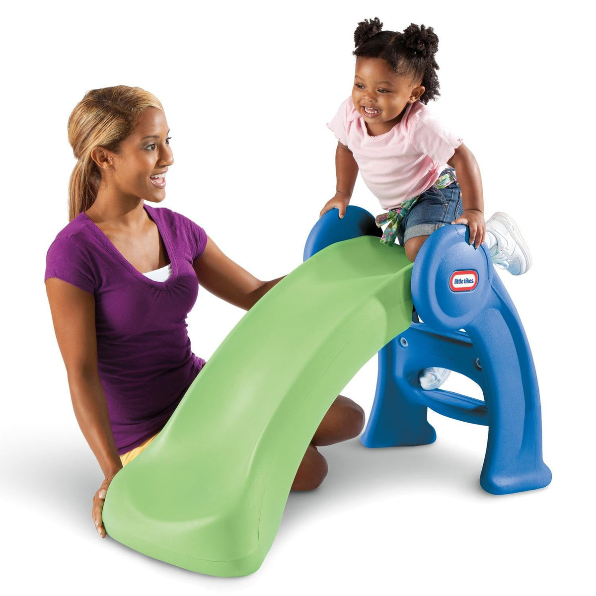 Little Tikes Easy Store Jr. Play Slide