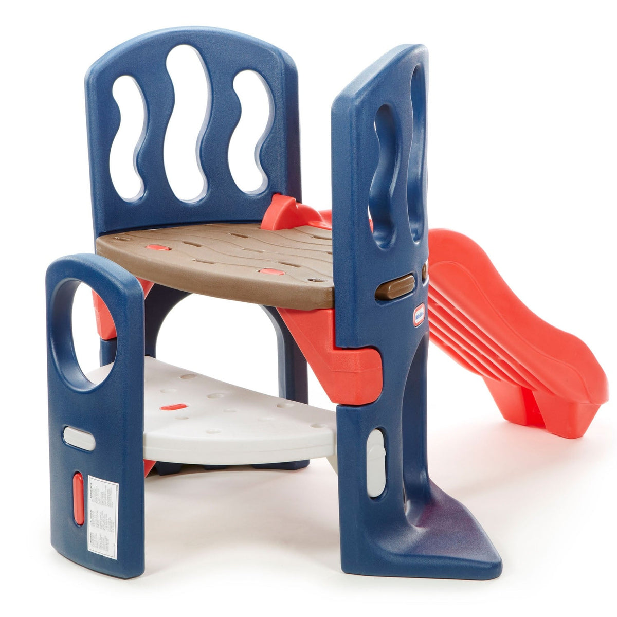 Hide and Slide Climber | Little Tikes
