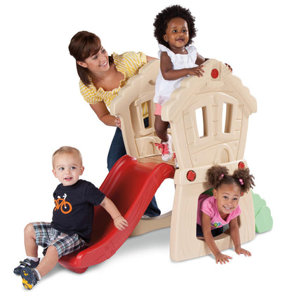 Little Tikes Hide & Seek Climber