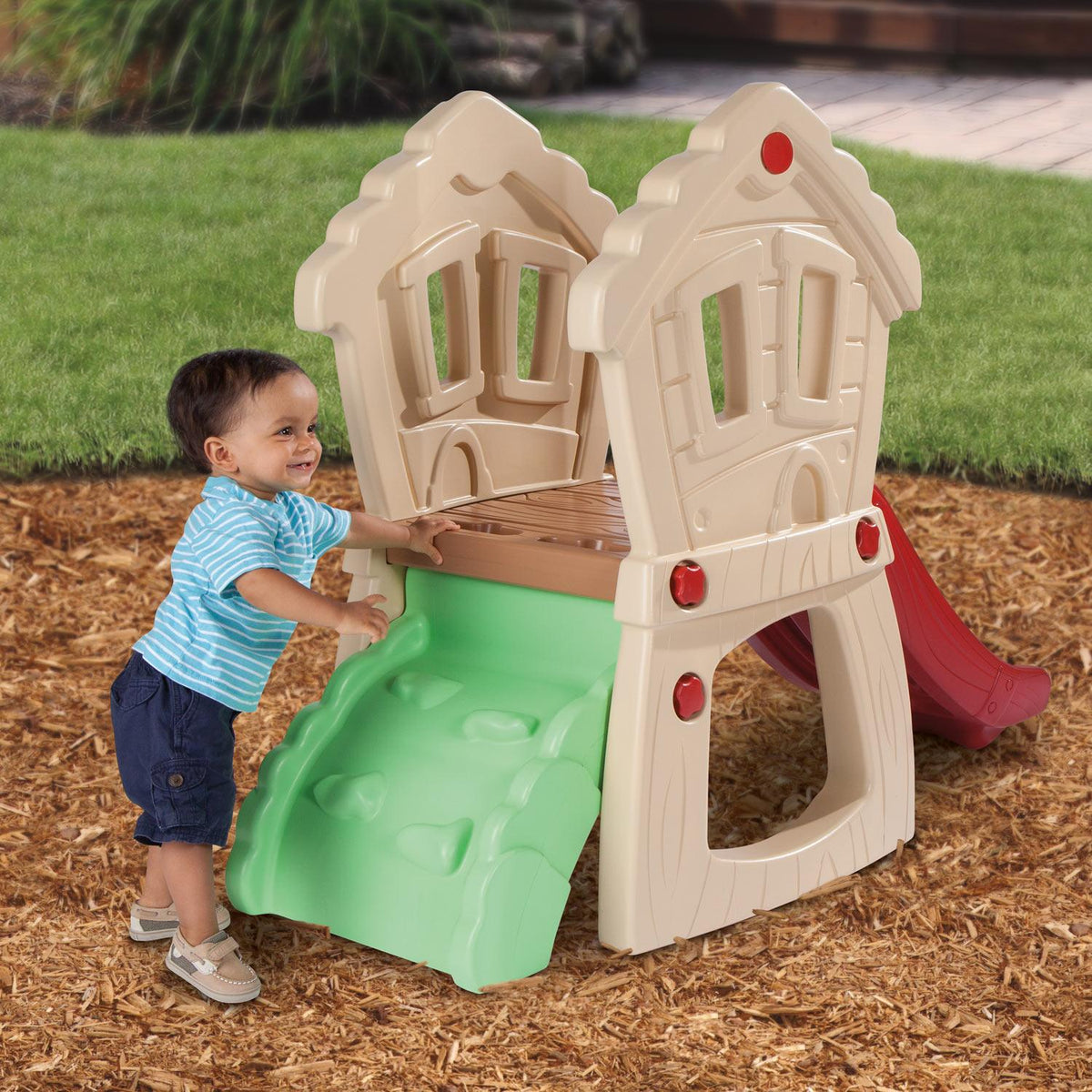 Little Tikes Hide & Seek Climber