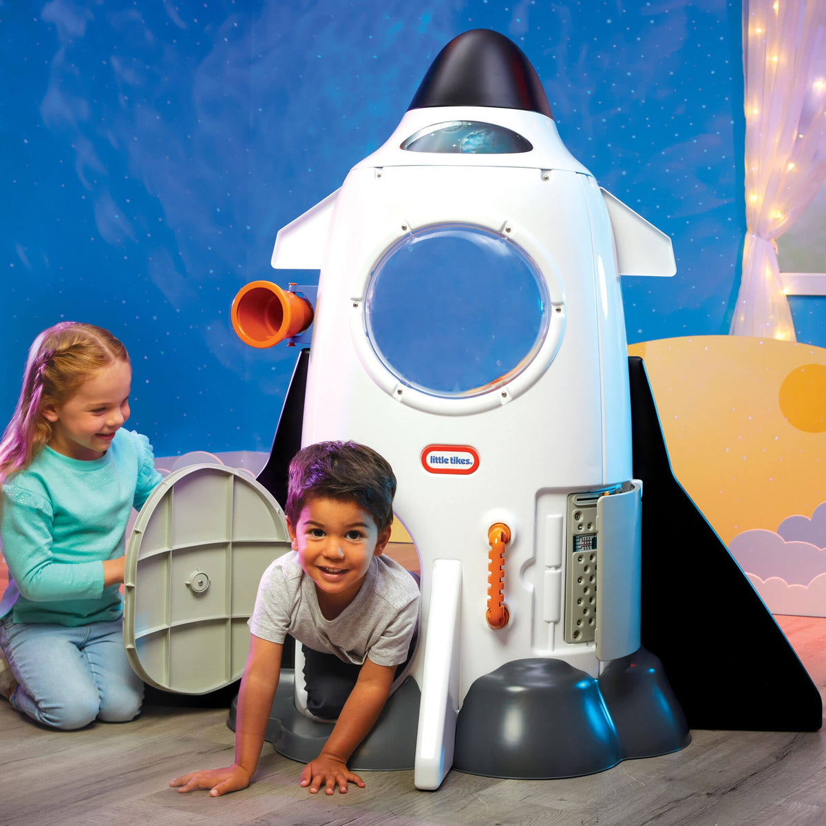 Little Tikes Adventure Rocket Toy