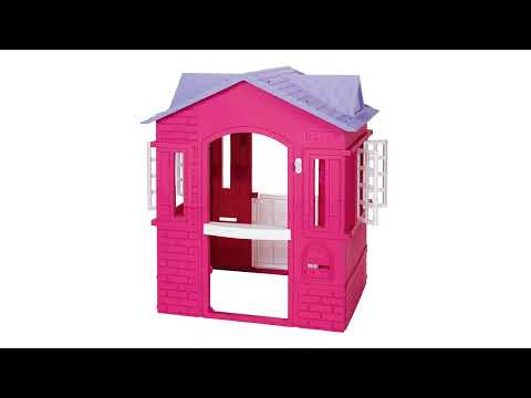 Little Tikes Cape Cottage Playhouse - Pink