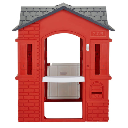 Little Tikes Cape Cottage Playhouse™ - Red