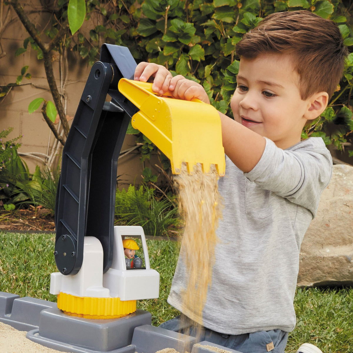 Little Tikes Dirt Diggers Excavator Sandbox