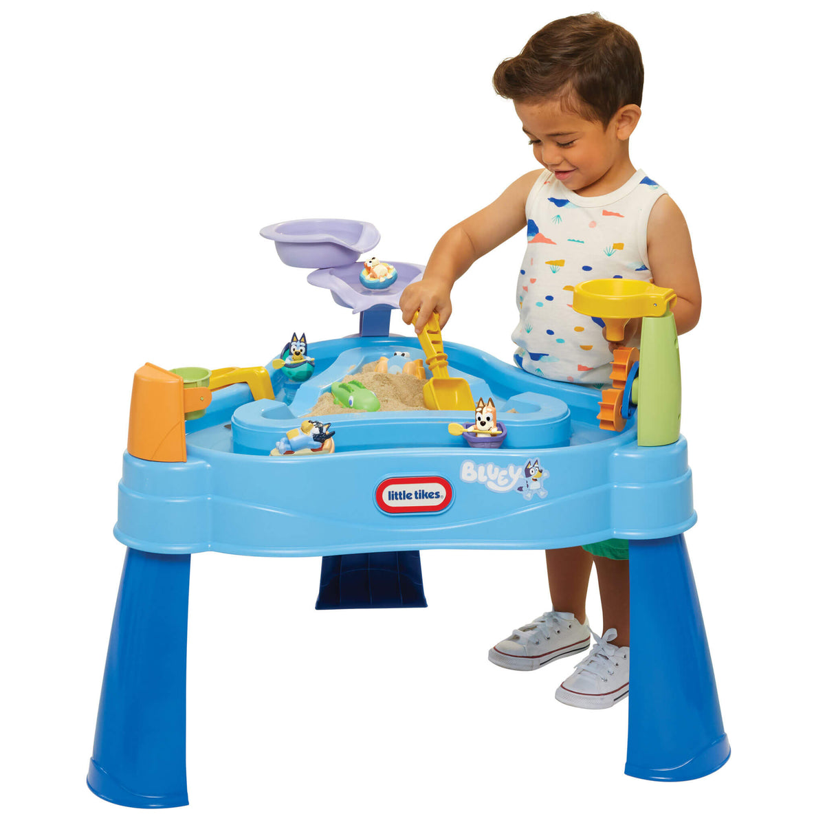 Little Tikes Bluey Beach Water Table