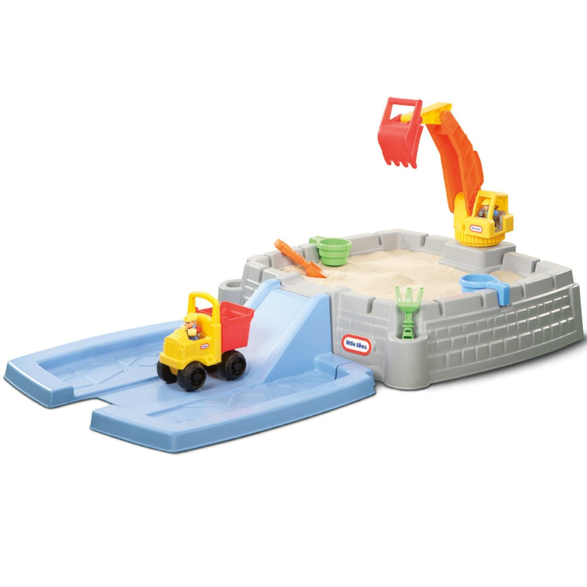 Little Tikes Big Digger Sandbox Toy