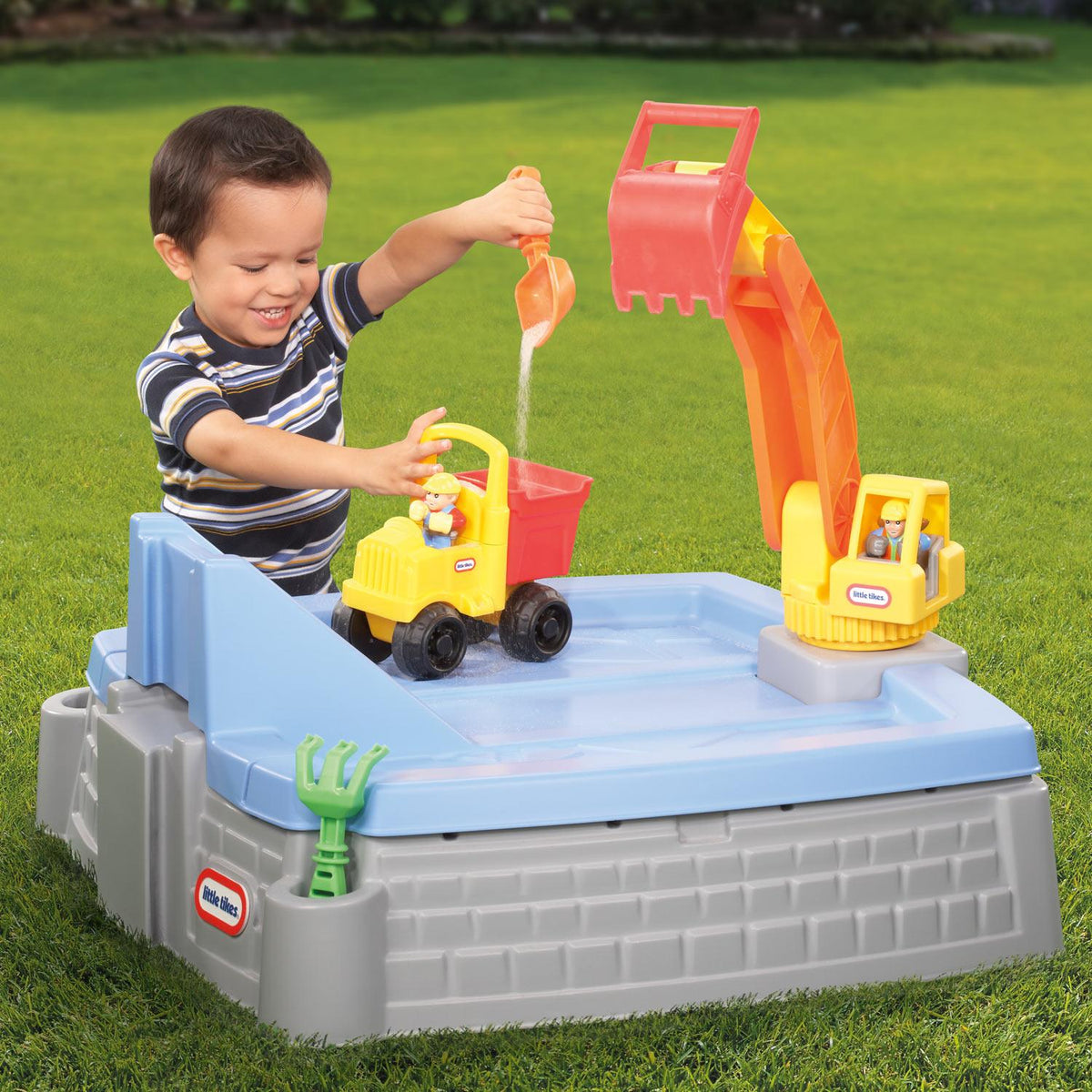 Little Tikes Big Digger Sandbox Toy