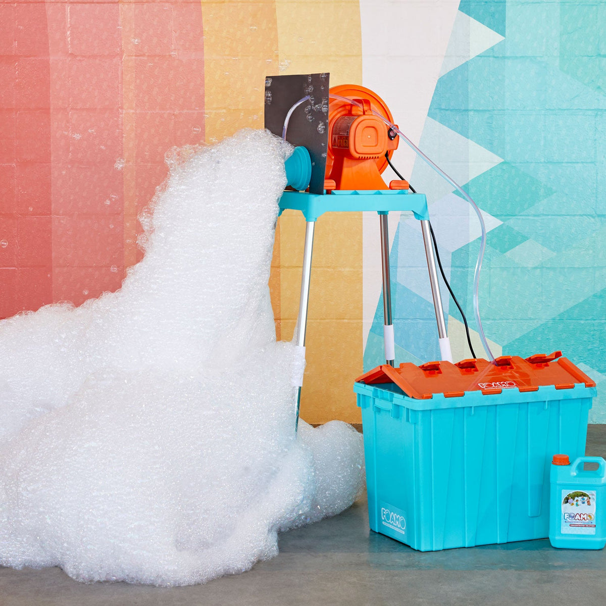 Little Tikes FOAMO Foam Machine