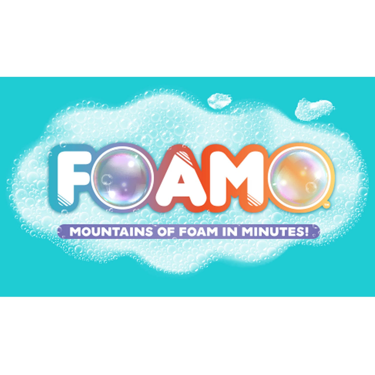 Little Tikes FOAMO Foam Machine