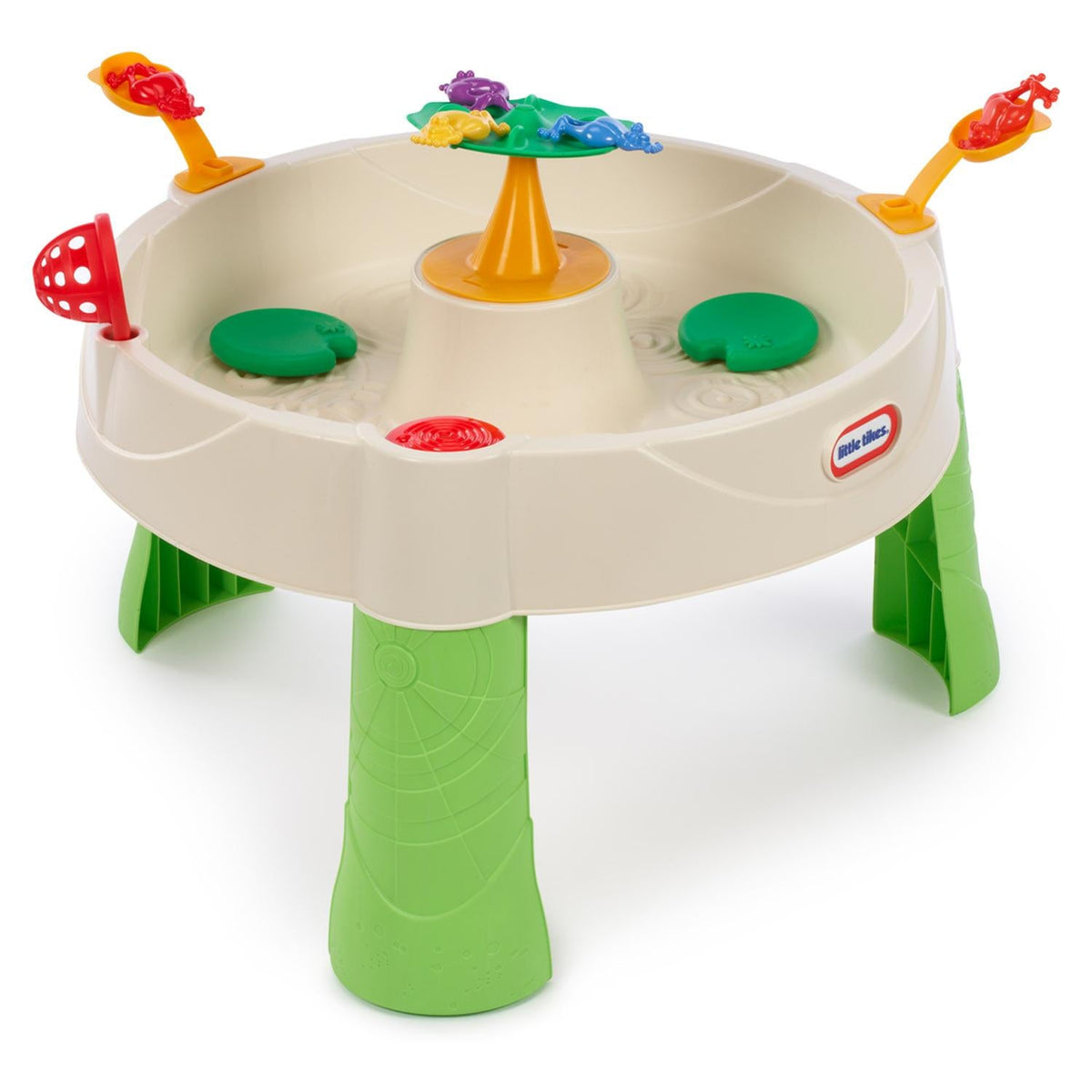 Little Tikes Frog Pond Water Table-toddler Water Table