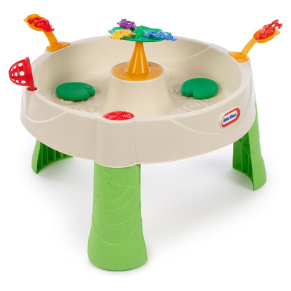 Little Tikes Frog Pond Water Table-toddler Water Table