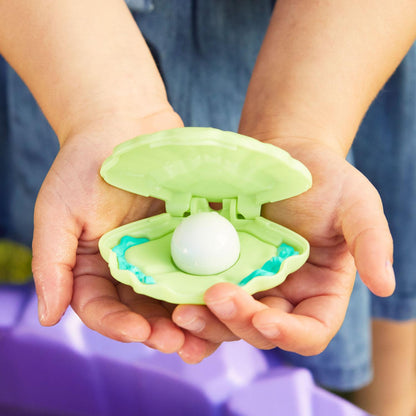 Mermaid Island Wavemaker Water Table | Little Tikes
