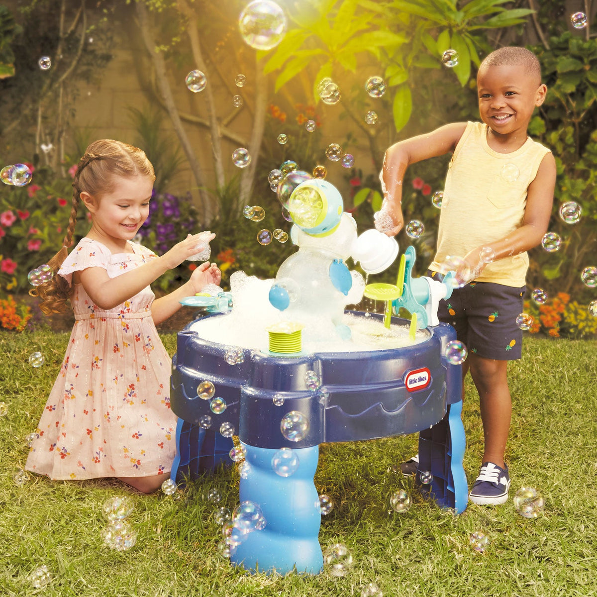 Little Tikes FOAMO 3-in-1 Water Table