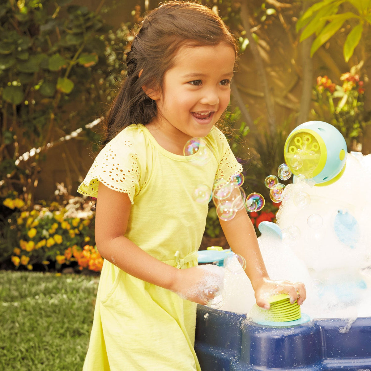 Little Tikes FOAMO 3-in-1 Water Table