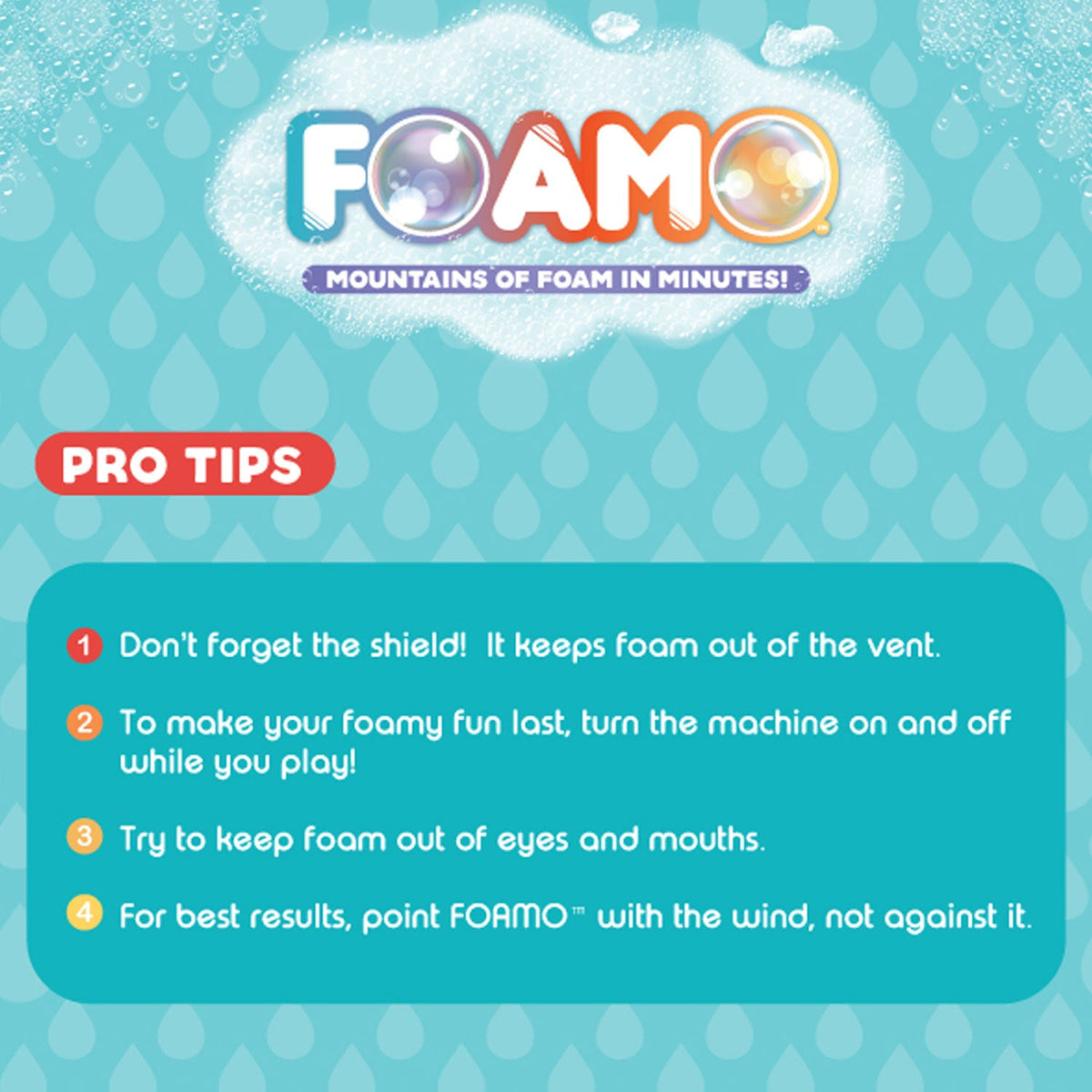 Little Tikes FOAMO Foam Machine Refill