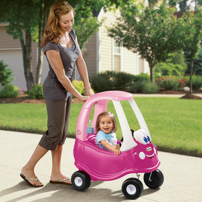Princess Cozy Coupe®-Magenta at Little Tikes
