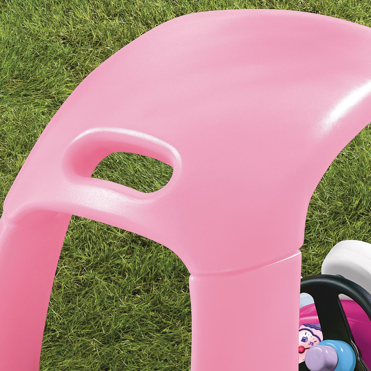 Princess Cozy Coupe®-Magenta at Little Tikes