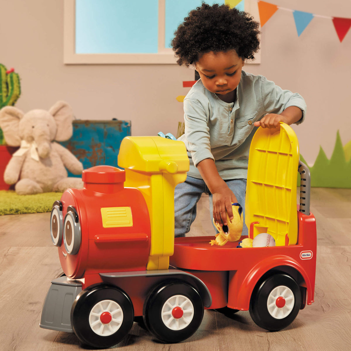 Little Tikes Cozy Train Scoot