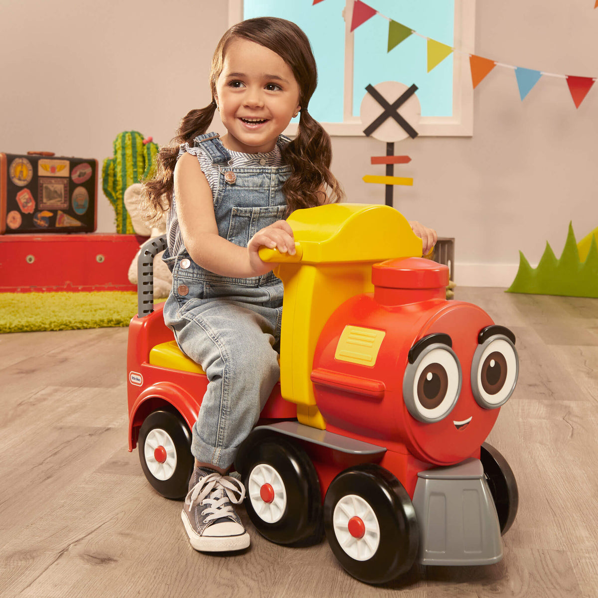 Little Tikes Cozy Train Scoot