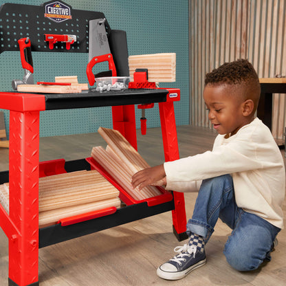 Little Tikes Creative Construction Workbench