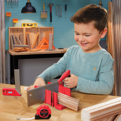 Little Tikes Creative Construction Measure and Cut Set