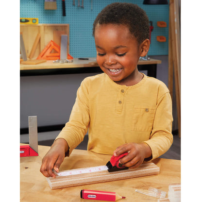 Little Tikes Creative Construction Measure and Cut Set