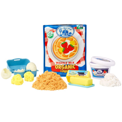 Little Tikes Creative Chefs Waffle Kit