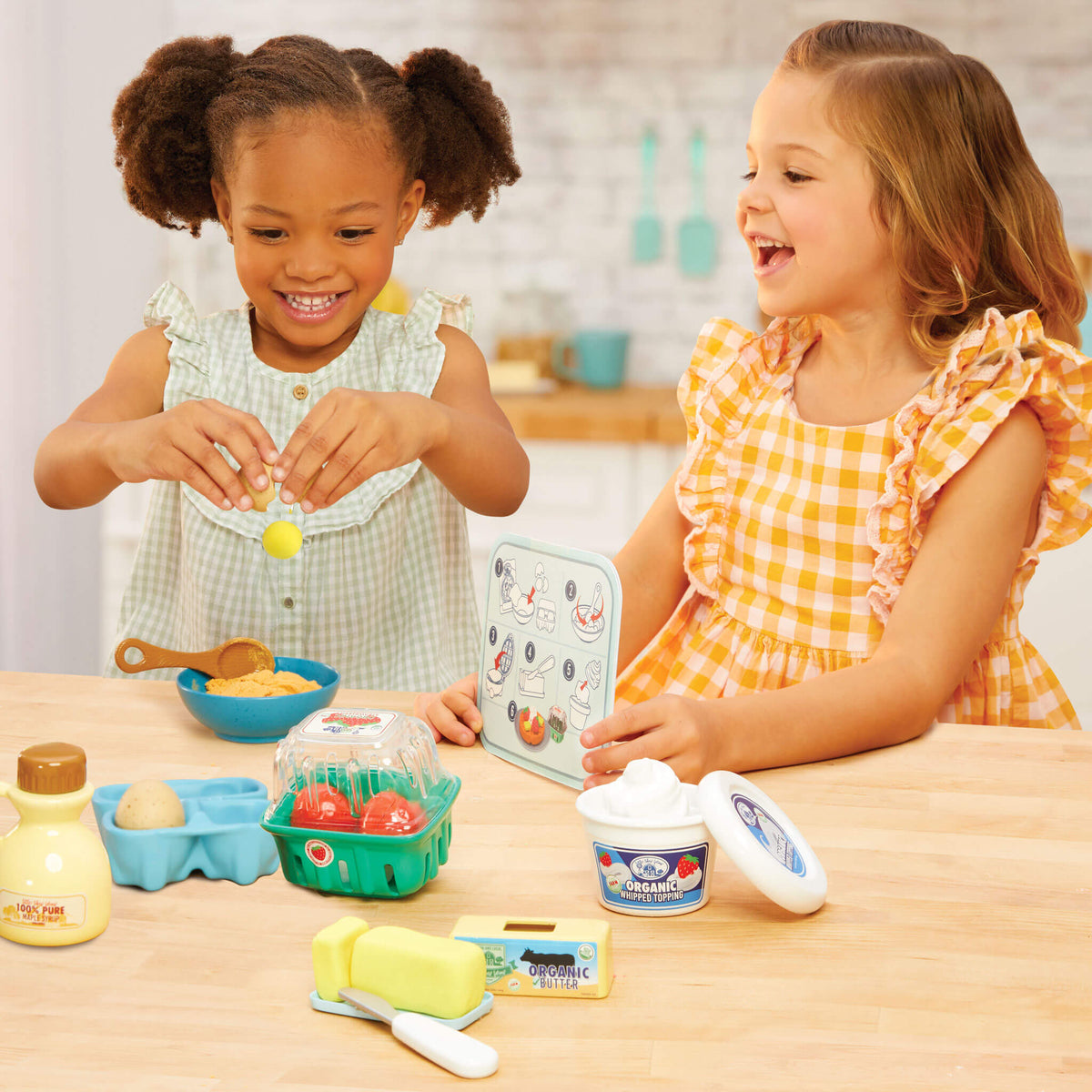 Little Tikes Creative Chefs Waffle Kit