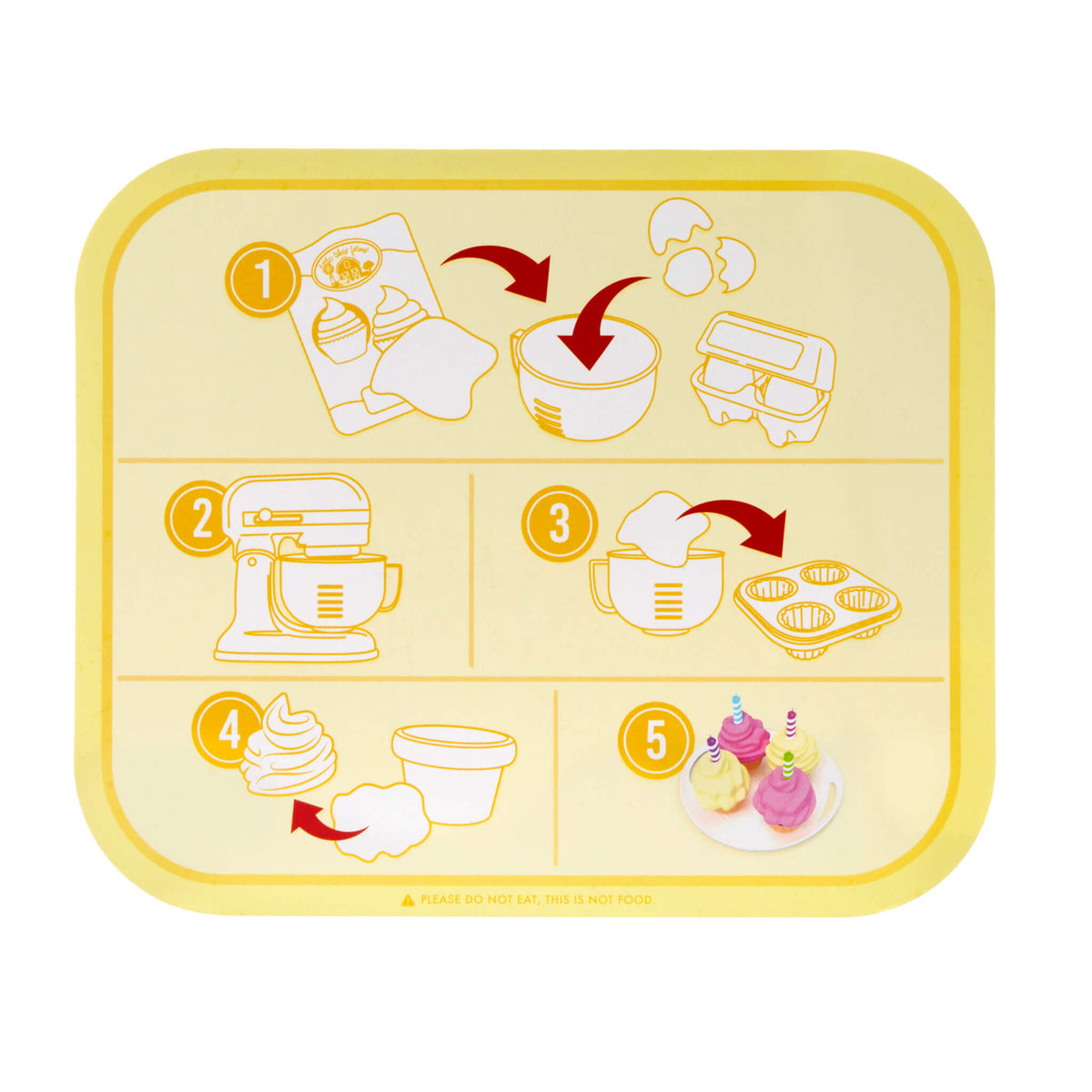 Little Tikes Creative Chefs Bakers Kit