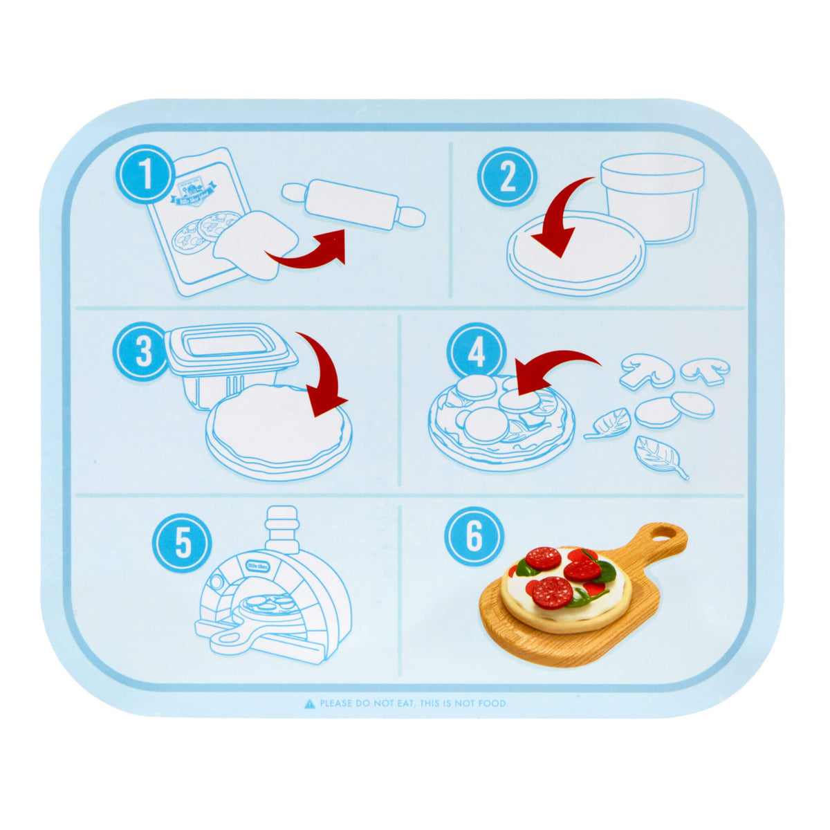 Little Tikes Creative Chefs