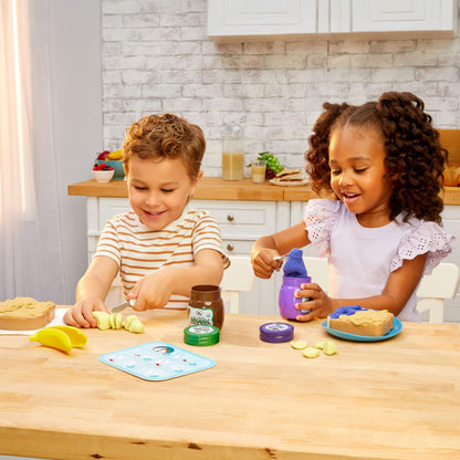 Little Tikes Creative Chefs Peanut Butter & Jelly Kit