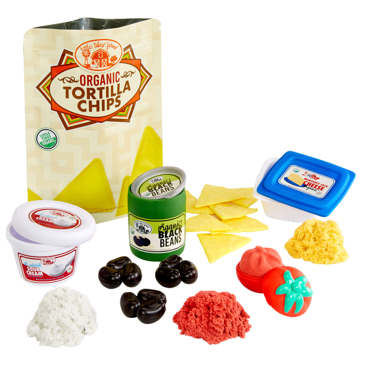 Little Tikes Creative Chefs Nachos Kit