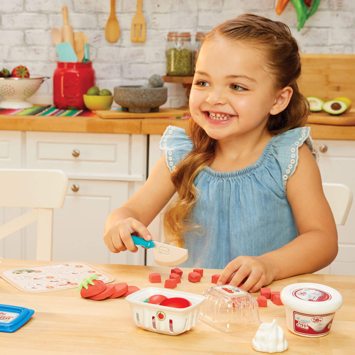 Little Tikes Creative Chefs Nachos Kit