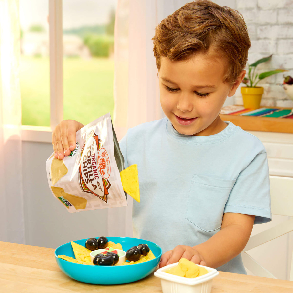 Little Tikes Creative Chefs Nachos Kit