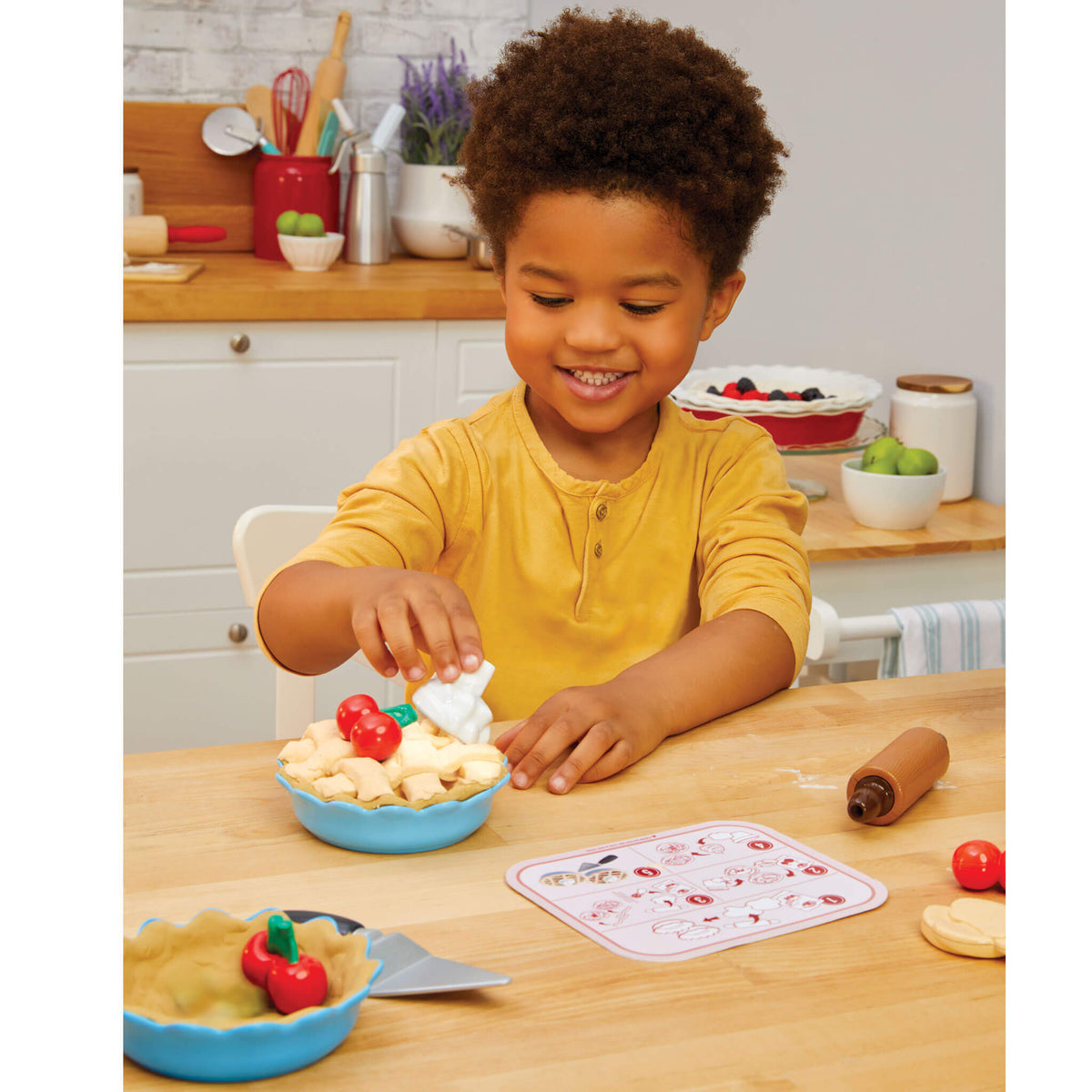 Little Tikes Creative Chefs Pie Kit