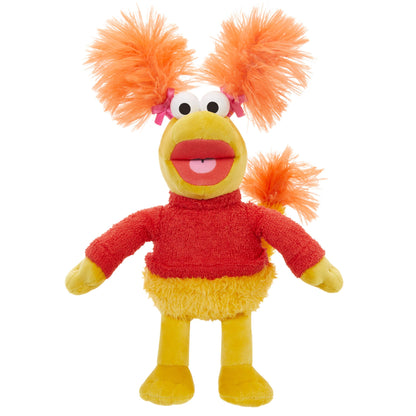 Little Tikes Fraggle Rock Back to the Rock Red Plush